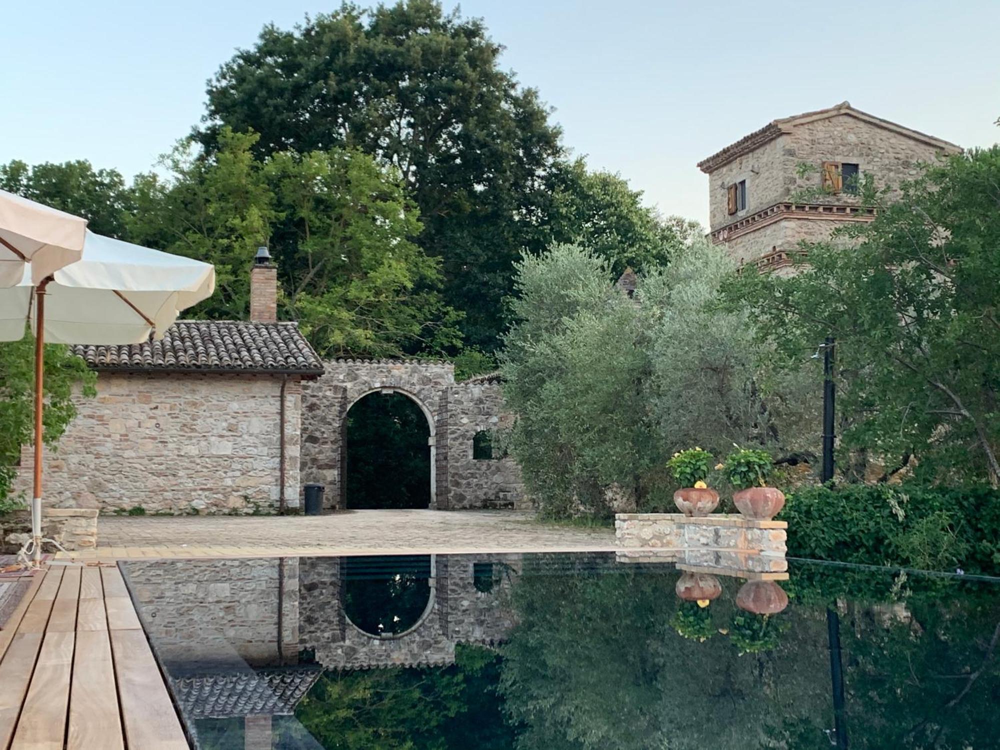 Casale Alessandri Massa Martana Εξωτερικό φωτογραφία