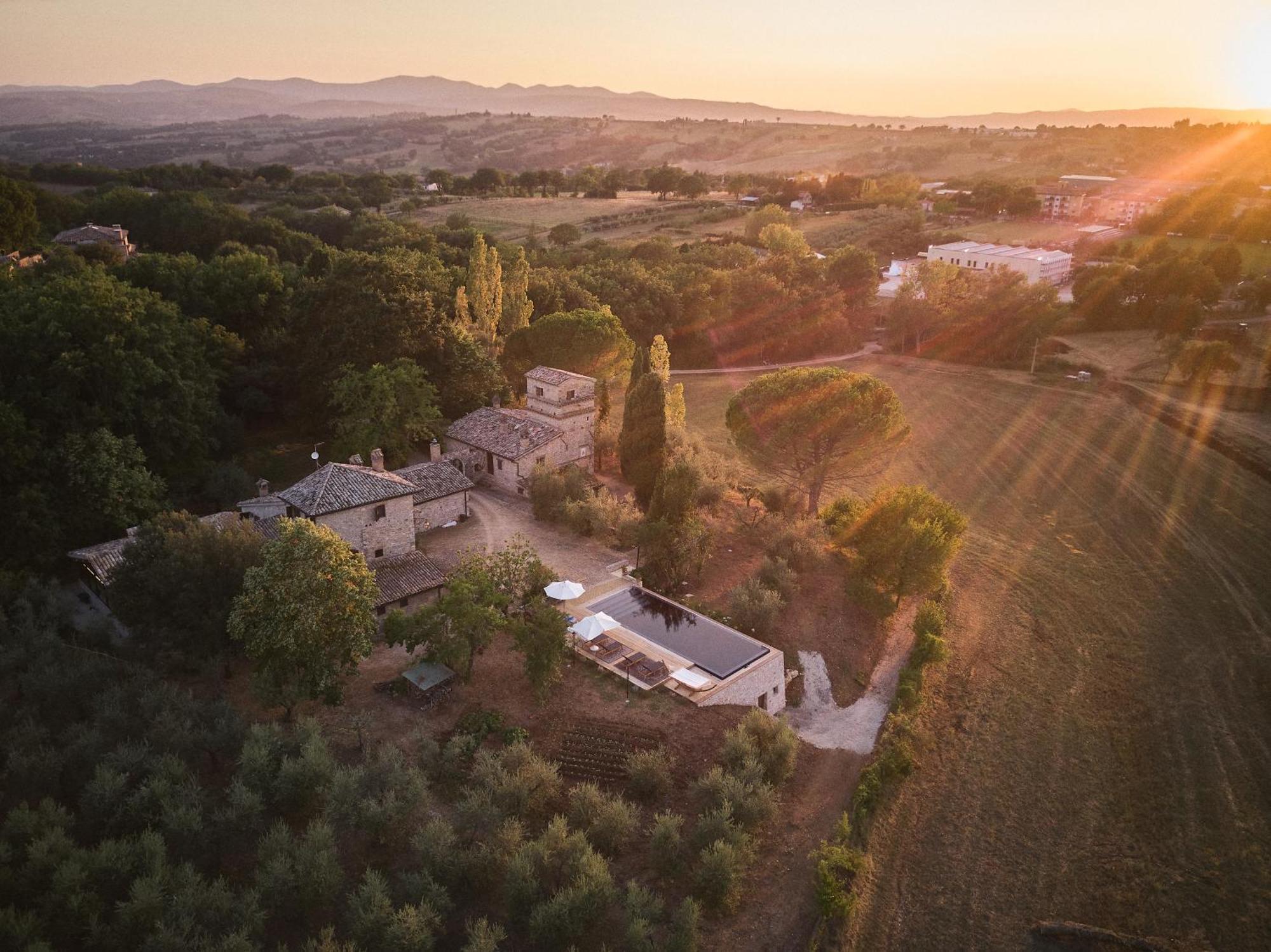 Casale Alessandri Massa Martana Εξωτερικό φωτογραφία