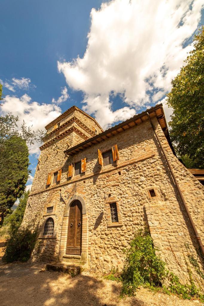 Casale Alessandri Massa Martana Εξωτερικό φωτογραφία