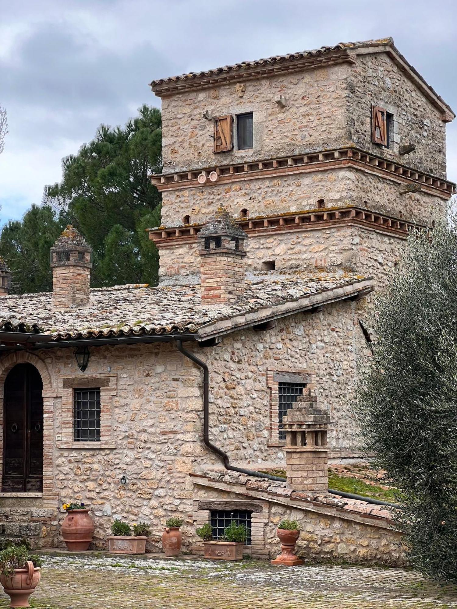 Casale Alessandri Massa Martana Εξωτερικό φωτογραφία